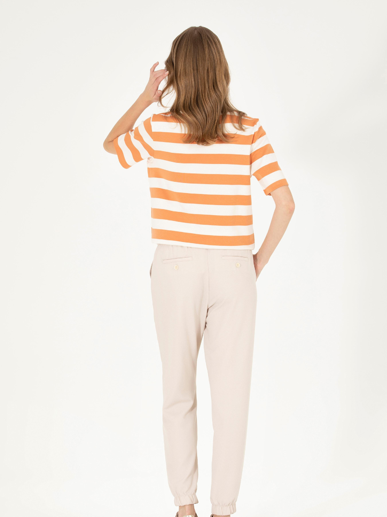 Повсякденні штани US Polo модель G082GL078.000.1592159.VR011 Фото