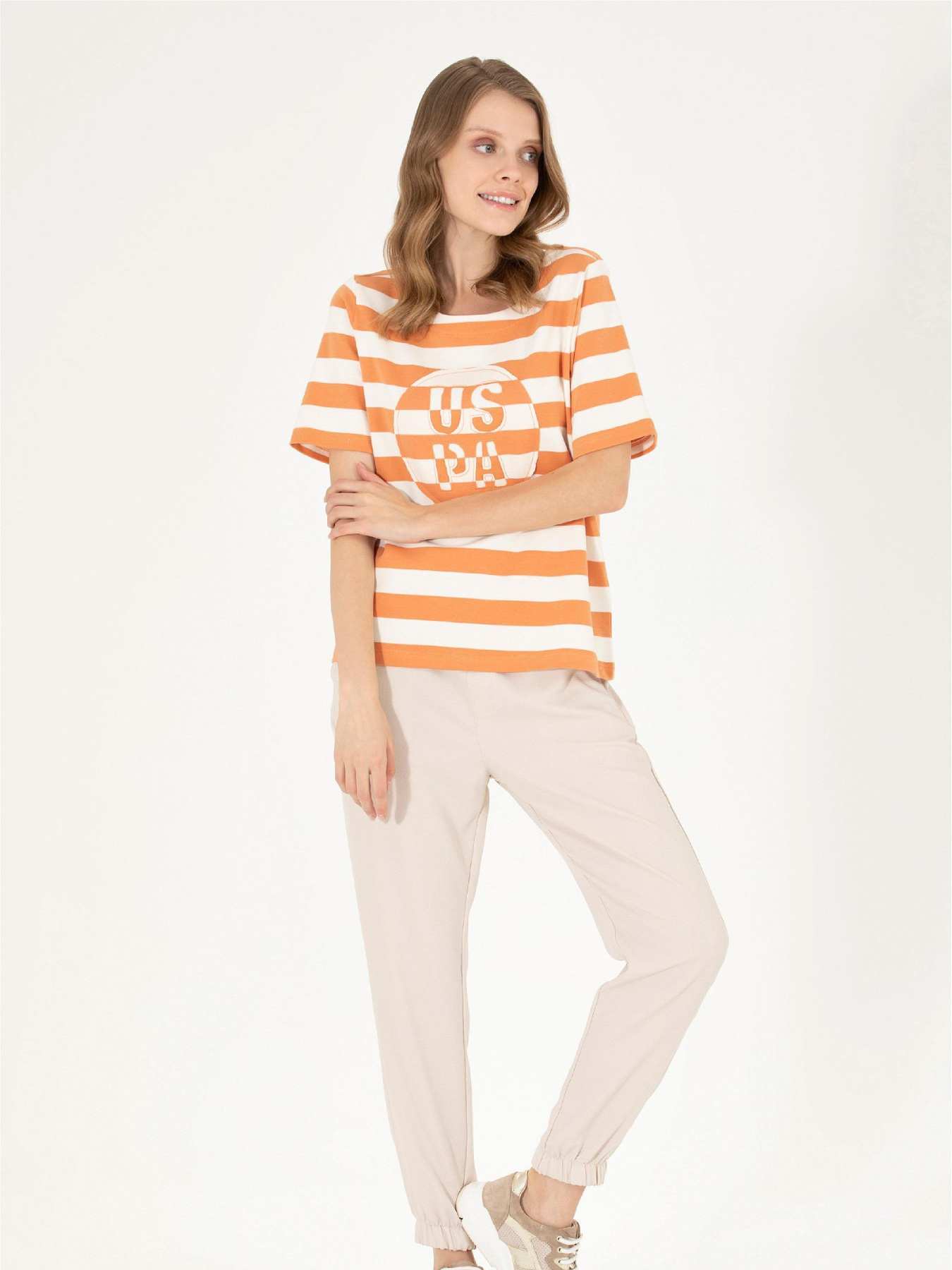 Повсякденні штани US Polo модель G082GL078.000.1592159.VR011 Фото