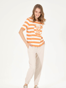 Повсякденні штани US Polo модель G082GL078.000.1592159.VR011 Фото