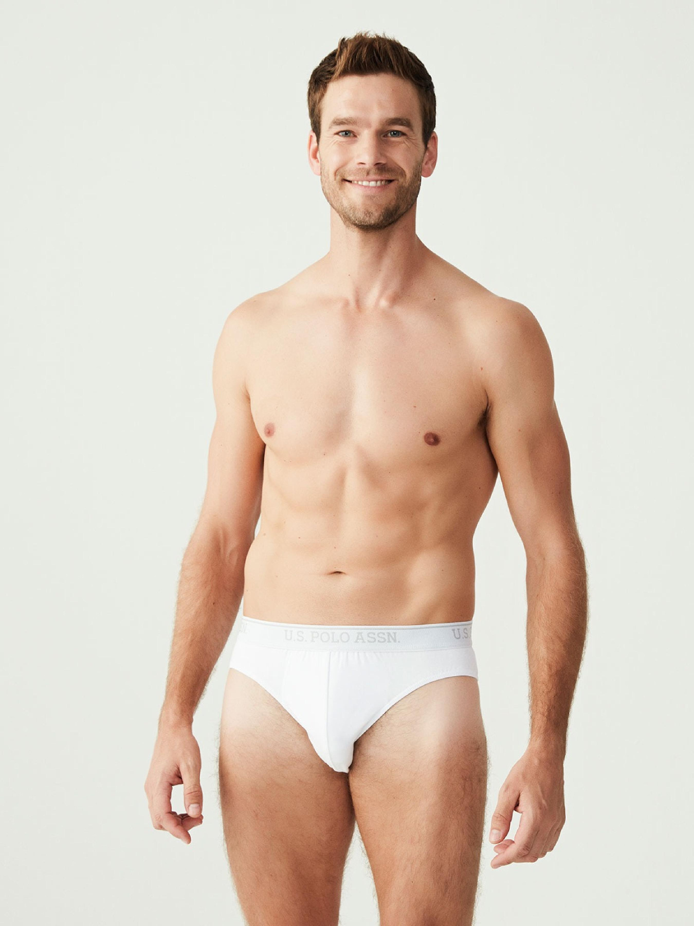 Набор трусов US Polo модель US.01.83057.VR033 Фото