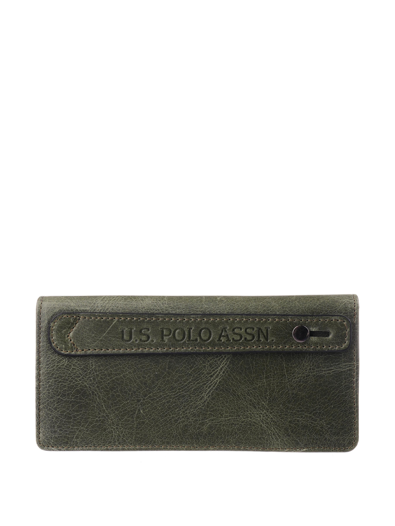 Кошелек US Polo модель USPA.PLCUZ23727.VR027 Фото