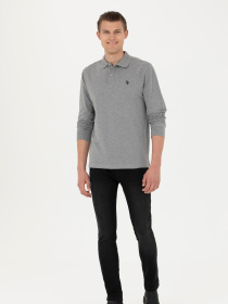 Поло US Polo модель G081GL082.000.1639108.VR086 Фото