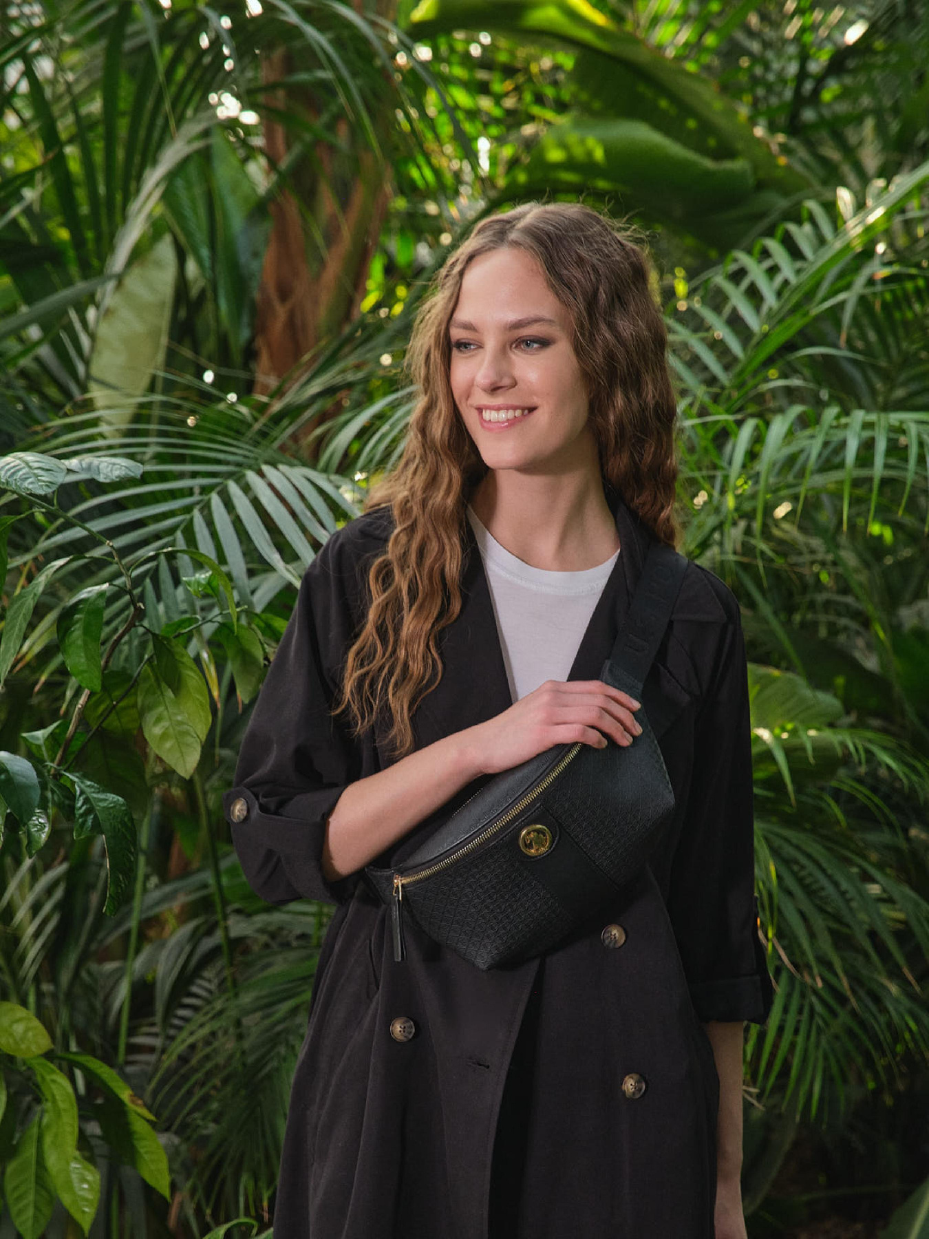 Поясная сумка US Polo модель US3071.VR046 Фото