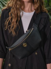 Поясная сумка US Polo модель US3071.VR046 Фото