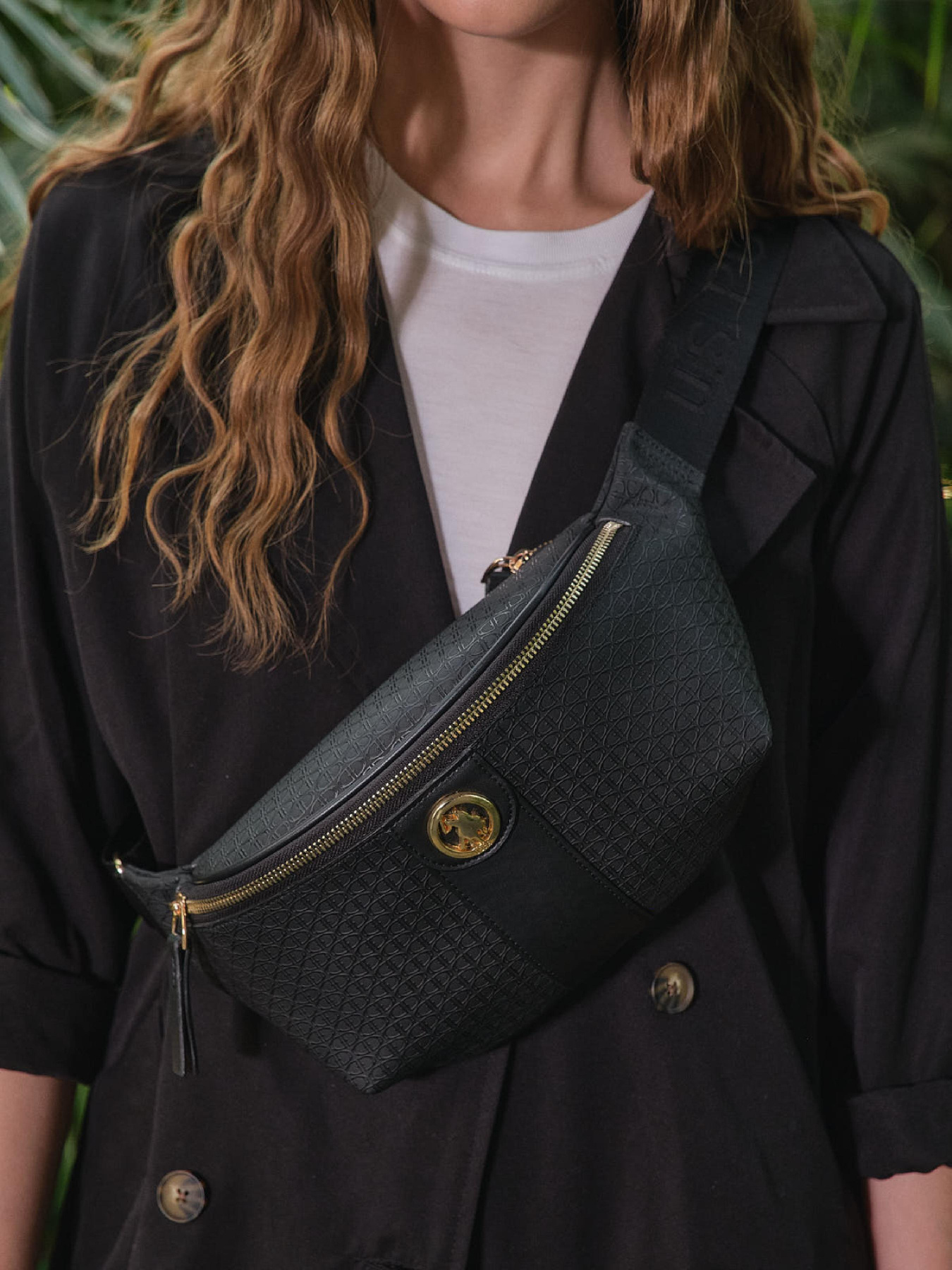 Поясна сумка US Polo модель US3071.VR046 Фото