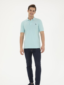 Поло US Polo модель G081GL011.000.1792406.VR083 Фото