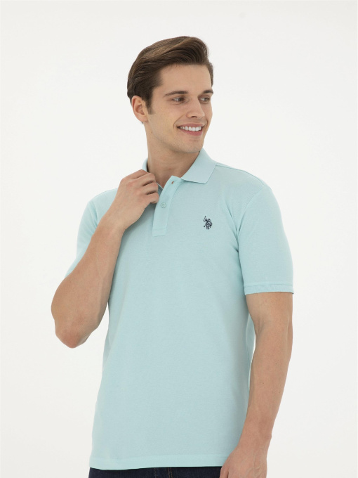 Поло US Polo модель G081GL011.000.1792406.VR083 Фото