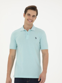 Поло US Polo модель G081GL011.000.1792406.VR083 Фото