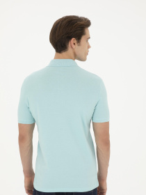 Поло US Polo модель G081GL011.000.1792406.VR083 Фото