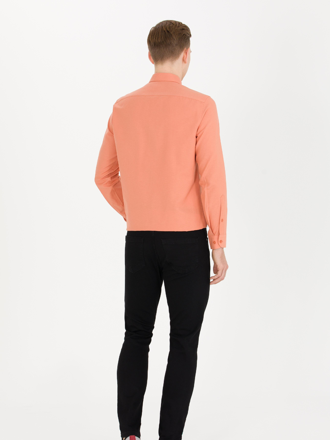 Зауженные джинсы US Polo модель G081SZ080.000.1602173.DN0027 Фото