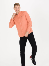 Зауженные джинсы US Polo модель G081SZ080.000.1602173.DN0027 Фото