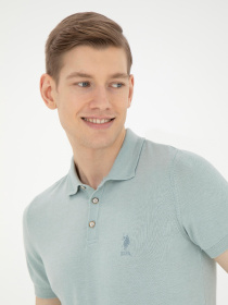 Поло US Polo модель G081SZ0TK.000.1818097.VR048 Фото