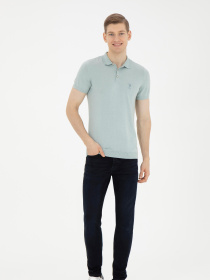 Поло US Polo модель G081SZ0TK.000.1818097.VR048 Поло US Polo модель G081SZ0TK.000.1818097.VR048 Фото