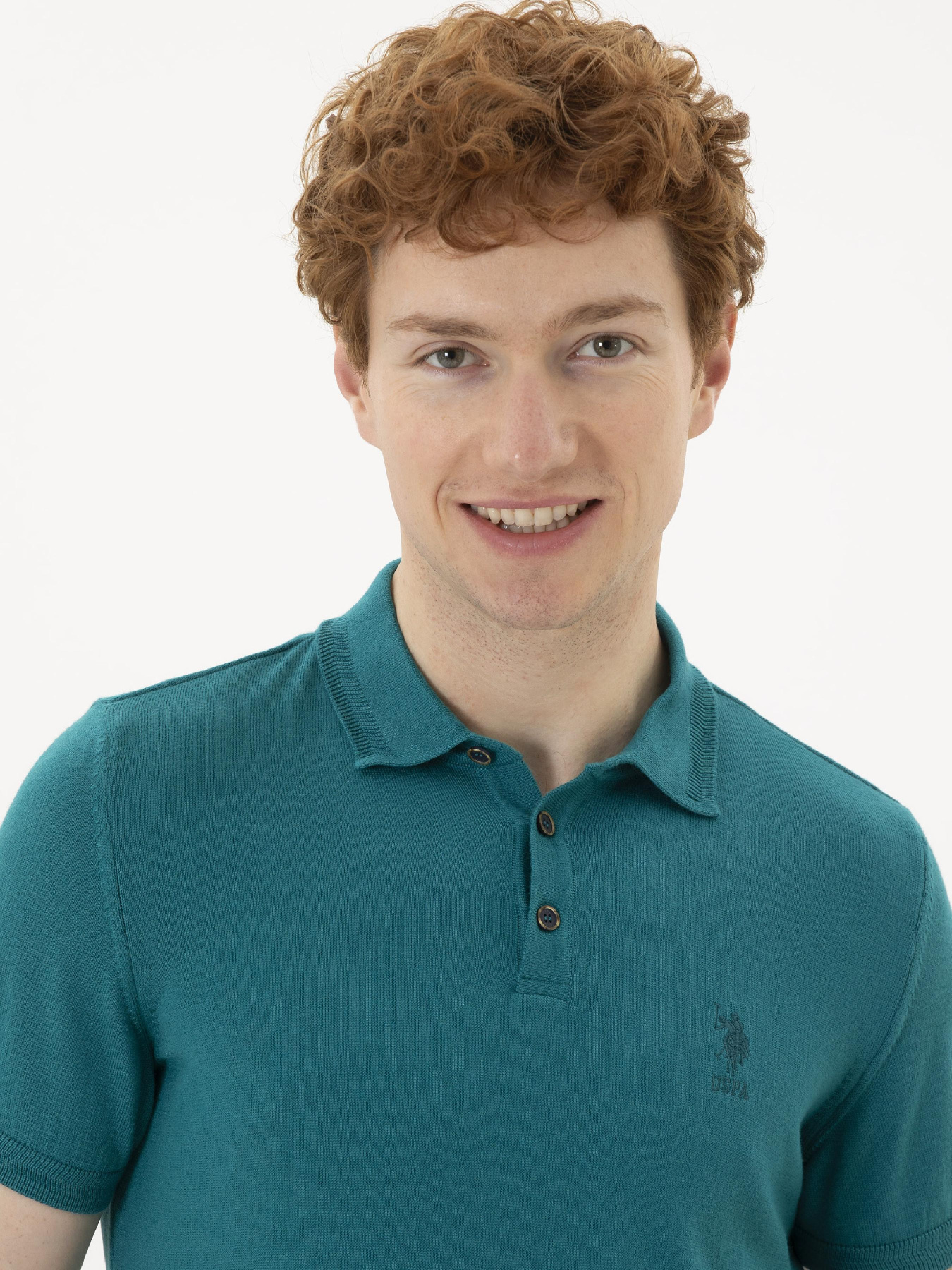 Поло US Polo модель G081SZ0TK.000.1818097.VR101 Фото