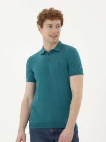 Поло US Polo модель G081SZ0TK.000.1818097.VR101 Фото