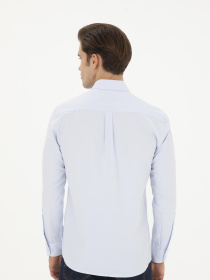 Рубашка повседневная US Polo модель G081GL004.000.1829634.VR003 Фото