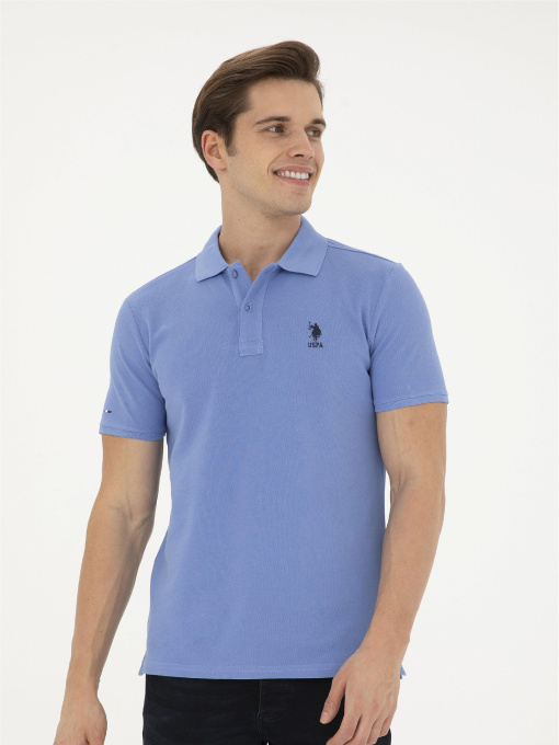 Поло US Polo модель G081SZ011.000.1794860.VR032 Фото