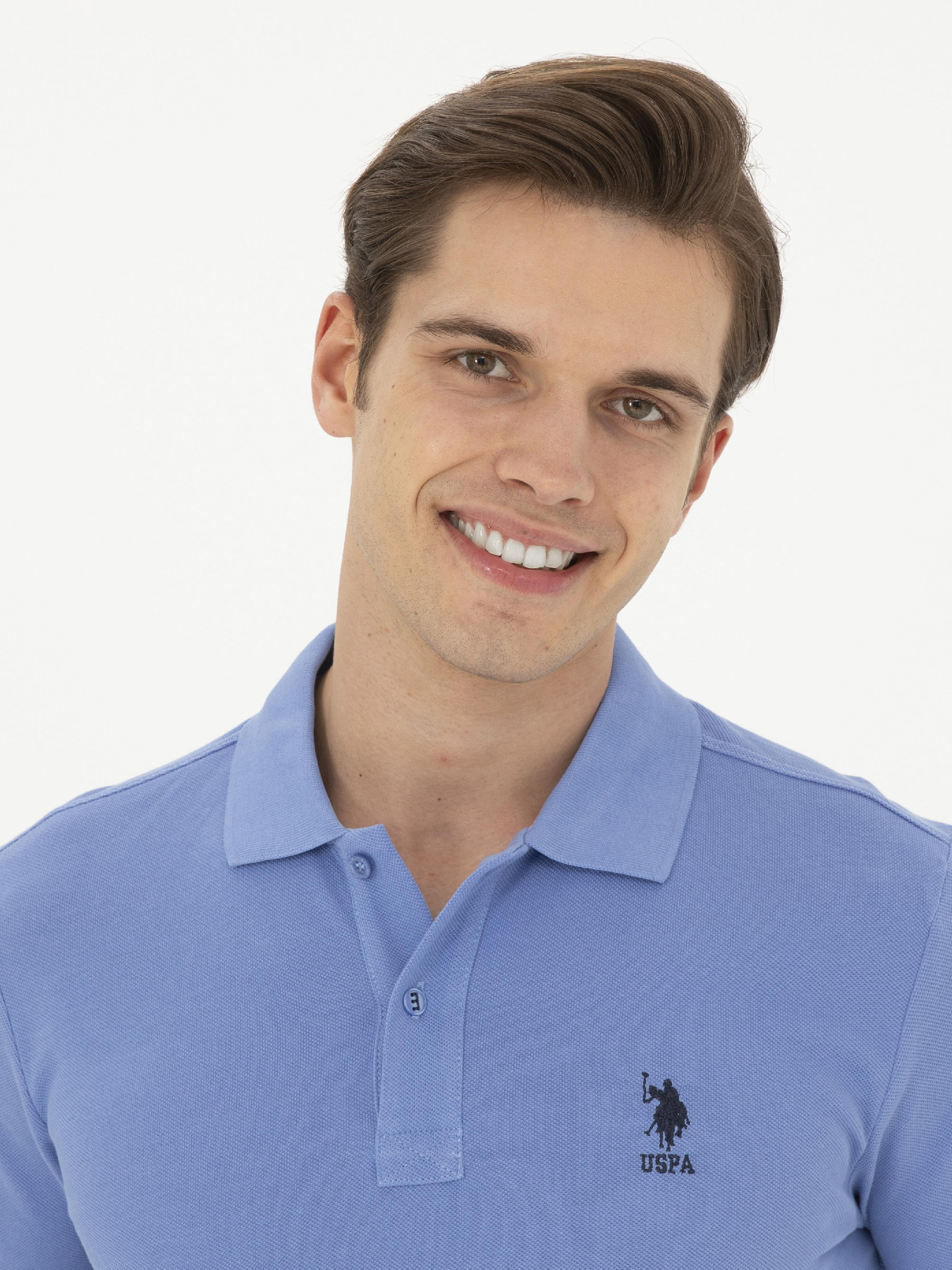 Поло US Polo модель G081SZ011.000.1794860.VR032 Фото