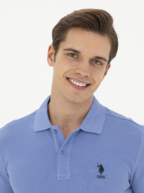 Поло US Polo модель G081SZ011.000.1794860.VR032 Фото