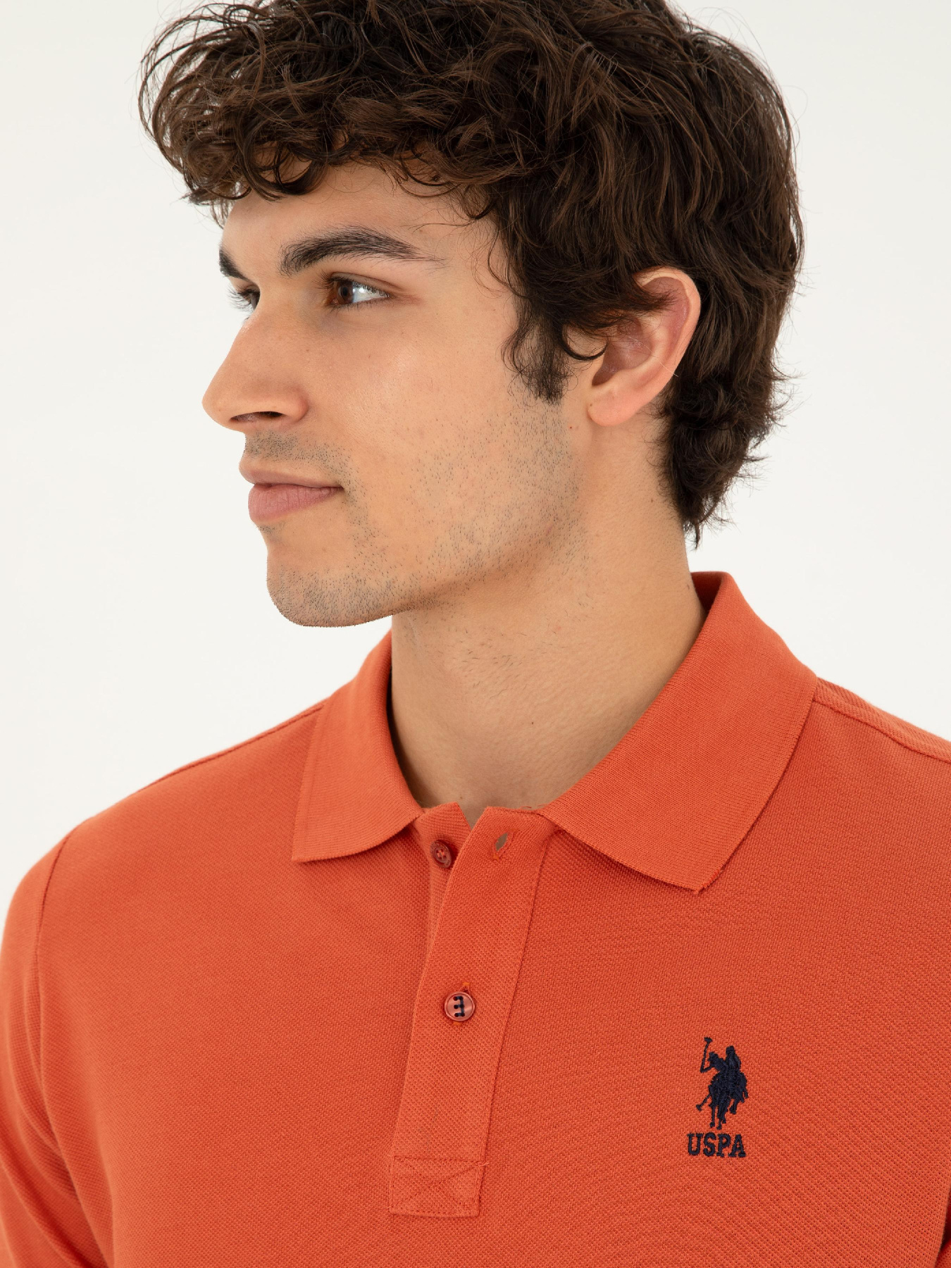 Поло US Polo модель G081SZ011.000.1794860.VR042 Фото