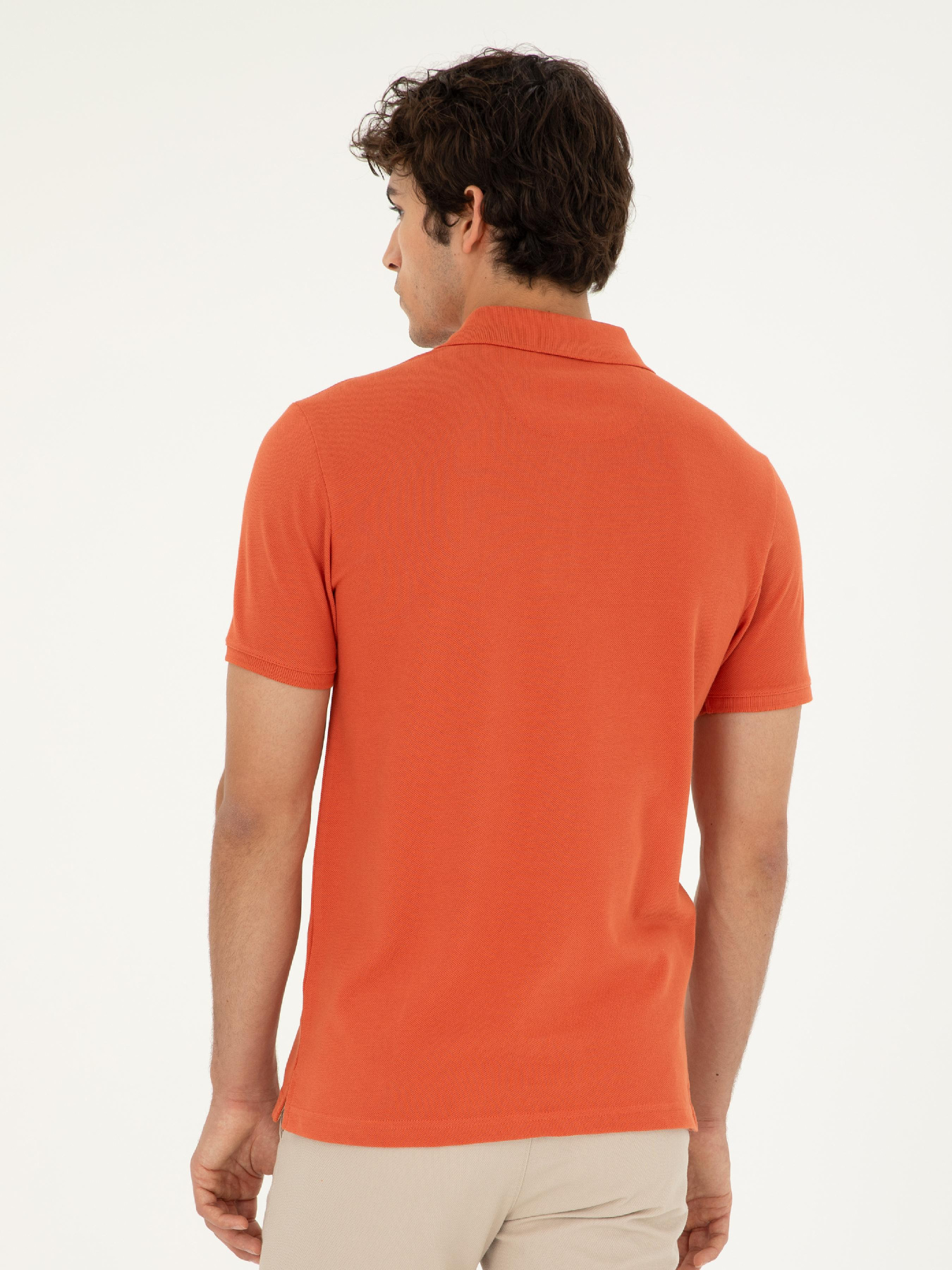 Поло US Polo модель G081SZ011.000.1794860.VR042 Поло US Polo модель G081SZ011.000.1794860.VR042 Фото