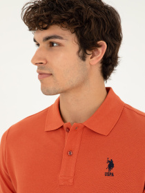 Поло US Polo модель G081SZ011.000.1794860.VR042 Поло US Polo модель G081SZ011.000.1794860.VR042 Фото