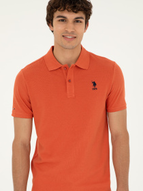 Поло US Polo модель G081SZ011.000.1794860.VR042 Поло US Polo модель G081SZ011.000.1794860.VR042 Фото