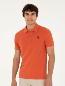 Поло US Polo модель G081SZ011.000.1794860.VR042 Поло US Polo модель G081SZ011.000.1794860.VR042 Фото