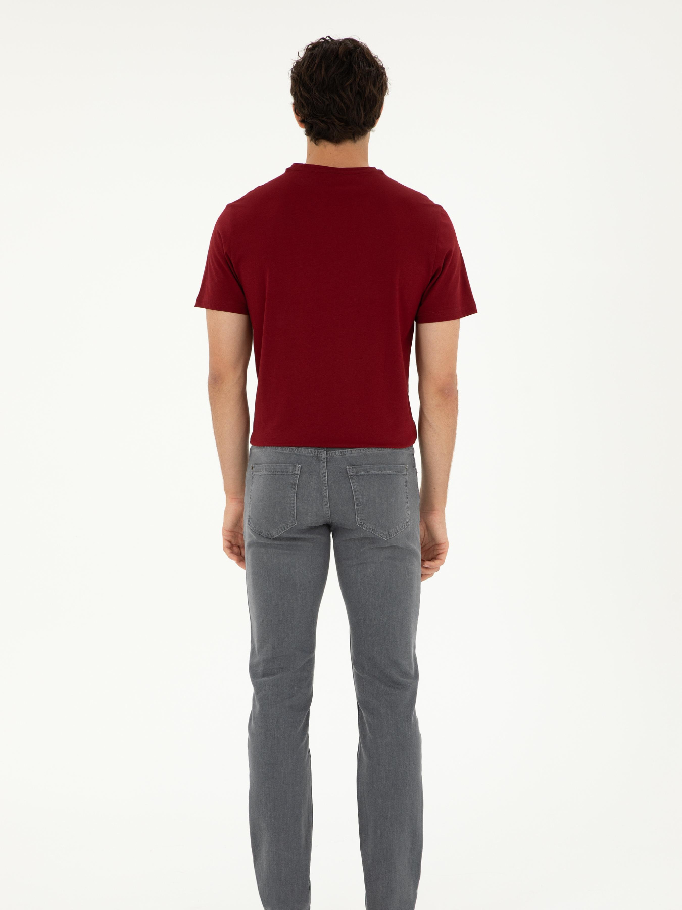 Завужені джинси US Polo модель G081SZ080.000.1815845.VR006 Фото