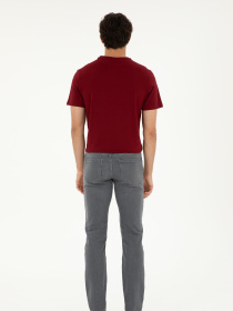 Завужені джинси US Polo модель G081SZ080.000.1815845.VR006 Фото