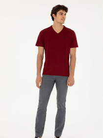 Завужені джинси US Polo модель G081SZ080.000.1815845.VR006 Фото