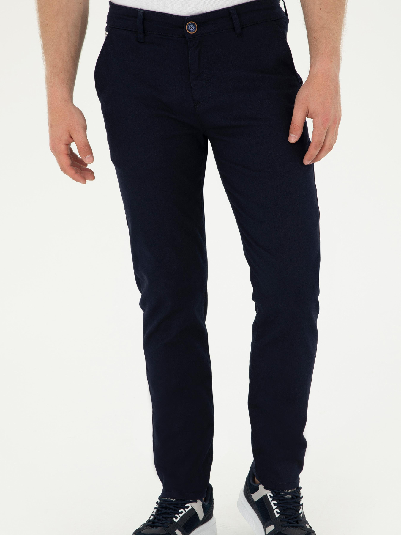 Чіноси US Polo модель G081GL078.000.1827454.VR033 Фото