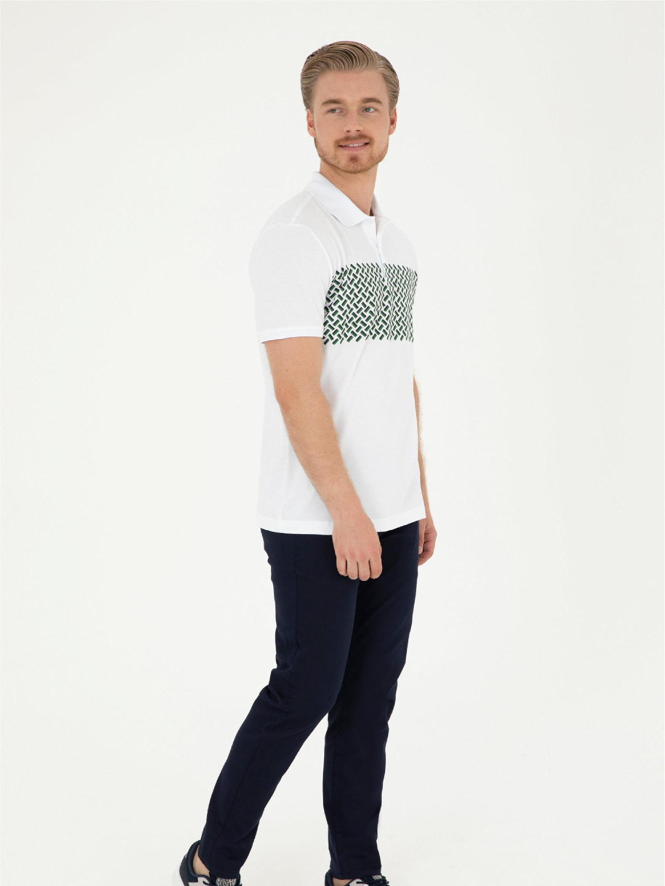 Чіноси US Polo модель G081GL078.000.1827454.VR033 Фото