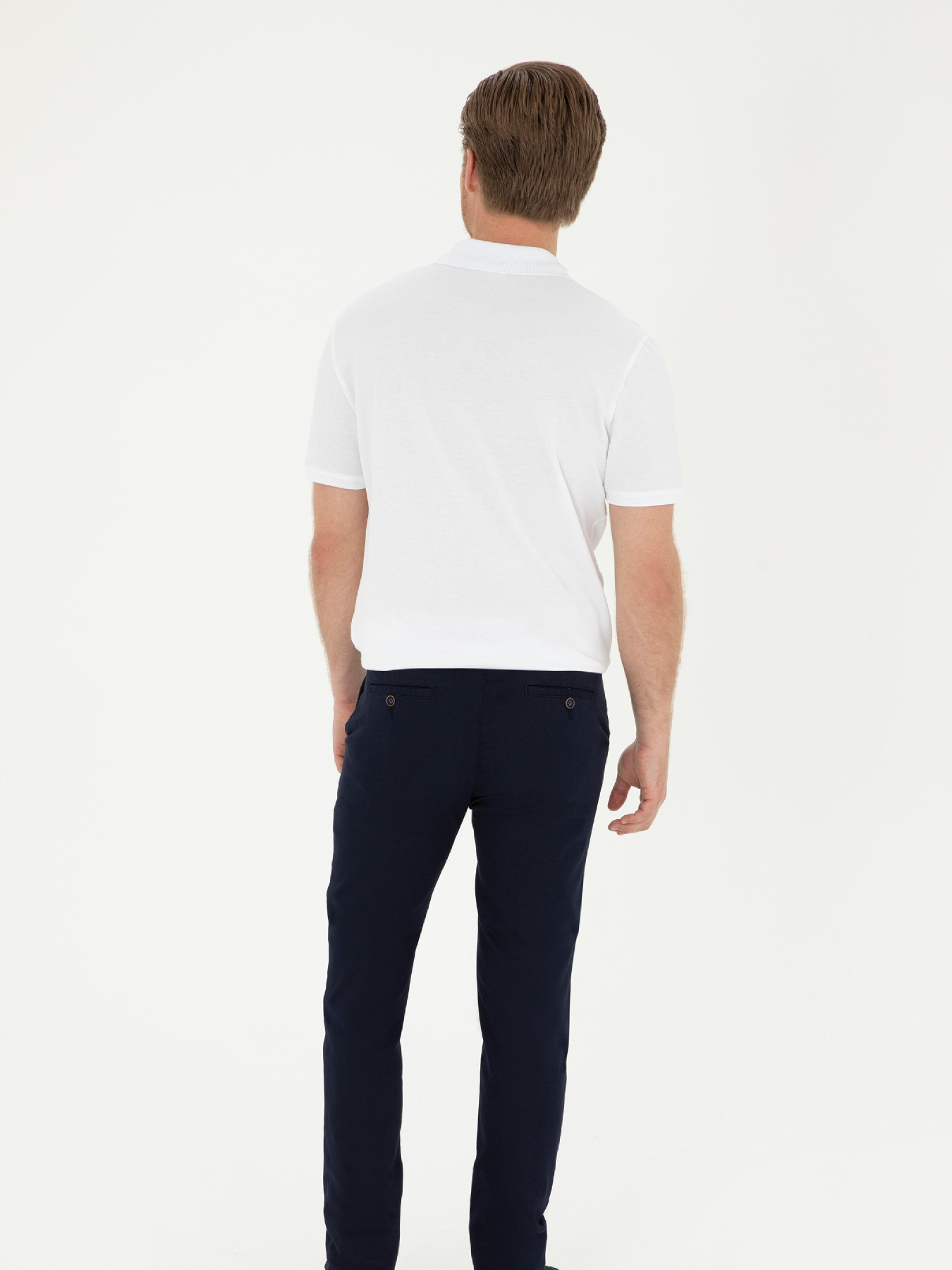 Чиносы US Polo модель G081GL078.000.1827454.VR033 Фото