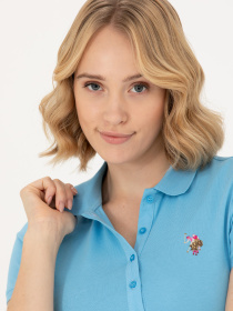 Поло US Polo модель G082SZ011.000.1567927.VR093 Фото