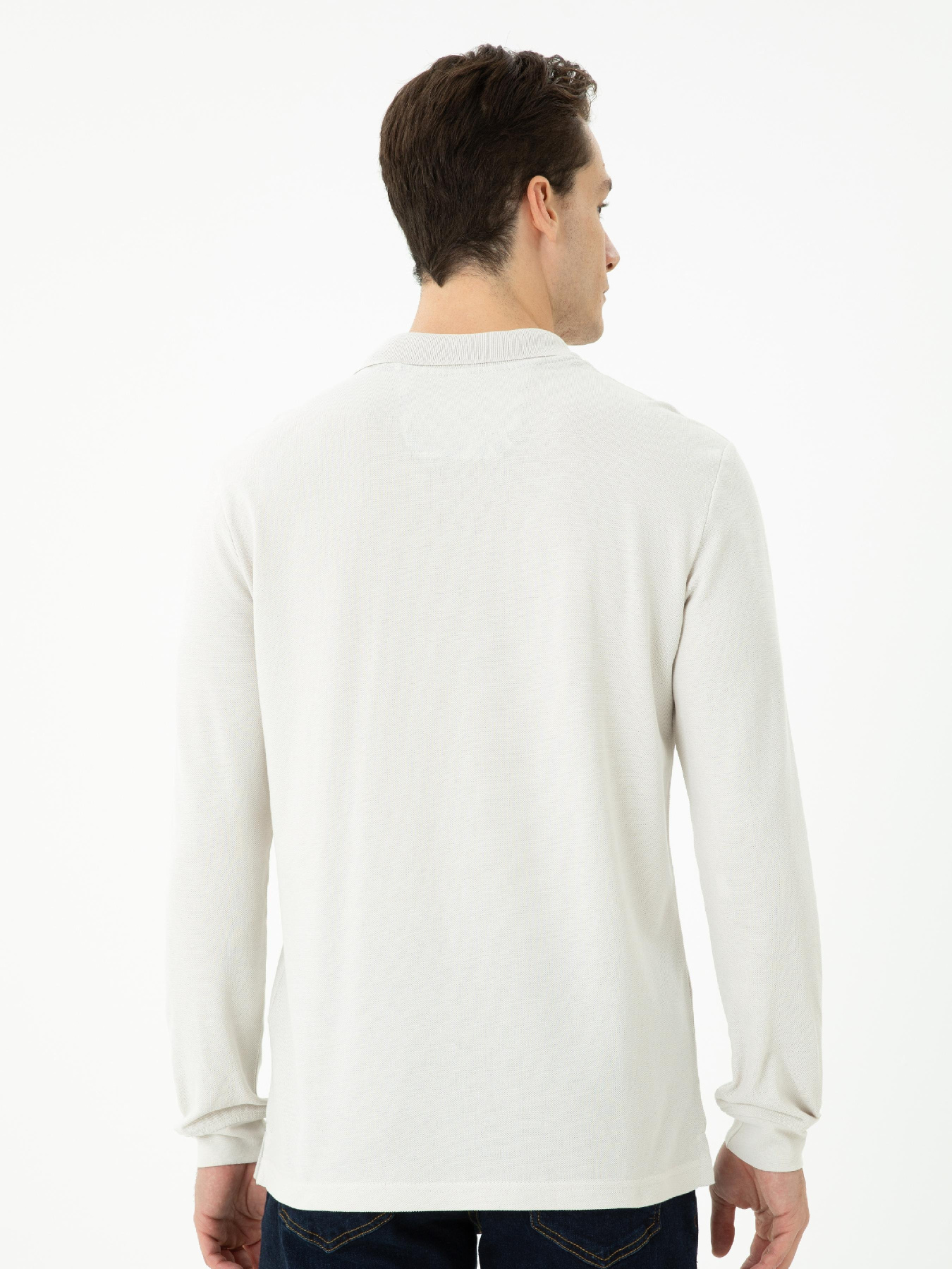 Поло US Polo модель G081SZ082.000.1639086.VR049 Поло US Polo модель G081SZ082.000.1639086.VR049 Фото