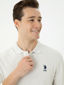 Поло US Polo модель G081SZ082.000.1639086.VR049 Поло US Polo модель G081SZ082.000.1639086.VR049 Фото