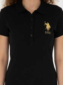 Платье-футболка US Polo модель G082SZ075.000.1806726.VR046 Фото