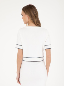 Кардиган US Polo модель G082SZ0TH.000.1818585.VR071 Фото