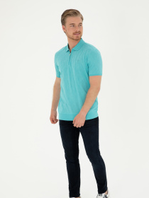 Поло US Polo модель G081SZ011.000.1829263.VR090 Поло US Polo модель G081SZ011.000.1829263.VR090 Фото