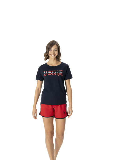 Повседневный костюм US Polo модель US.01.16993.24Y.VR033 Фото