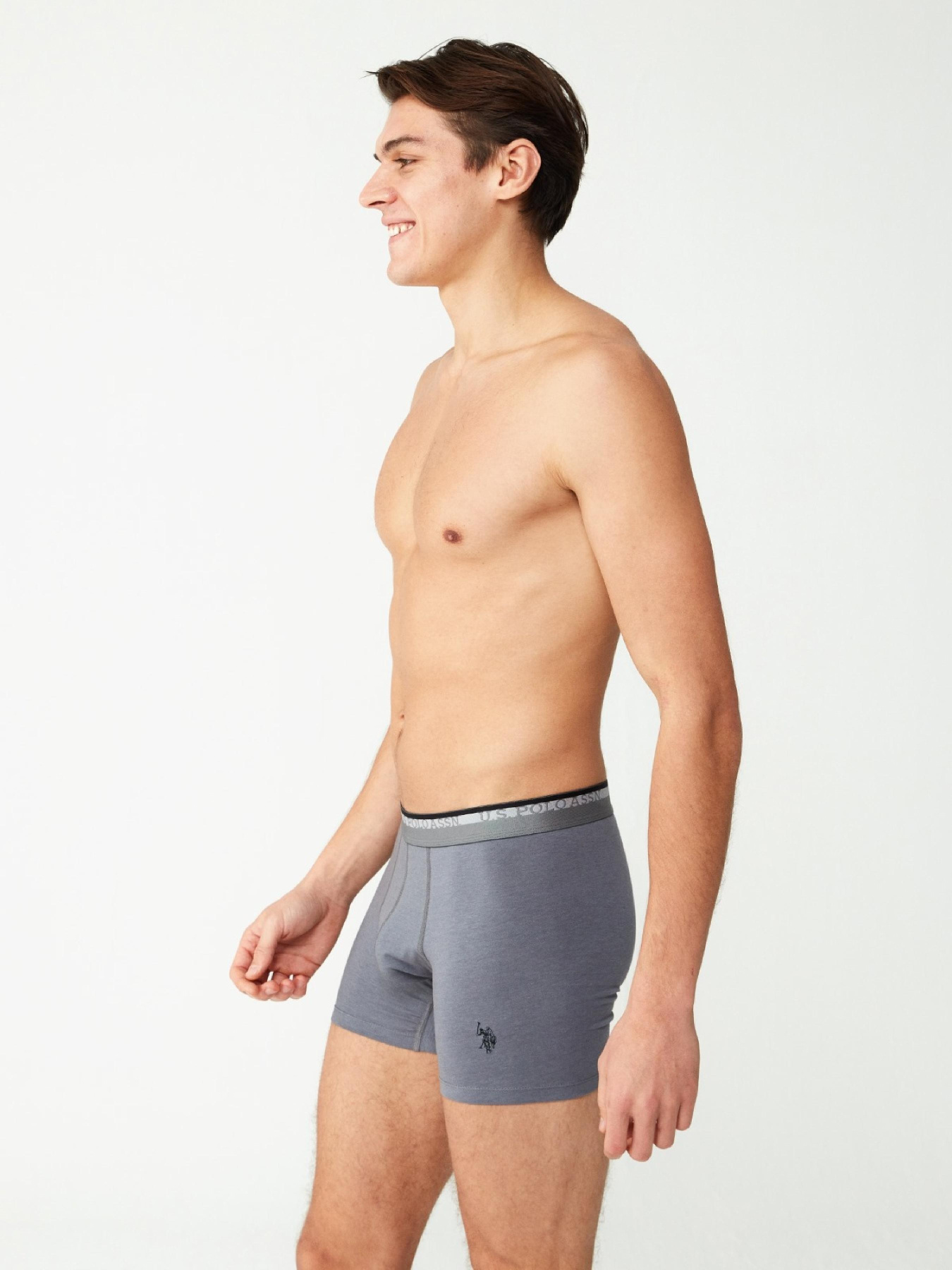 Трусы US Polo модель US.01.80483.VR006 Фото