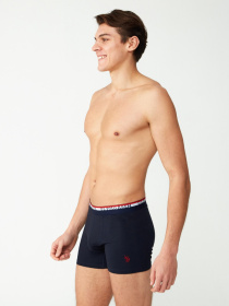 Трусы US Polo модель US.01.80483.VR033 Трусы US Polo модель US.01.80483.VR033 Фото