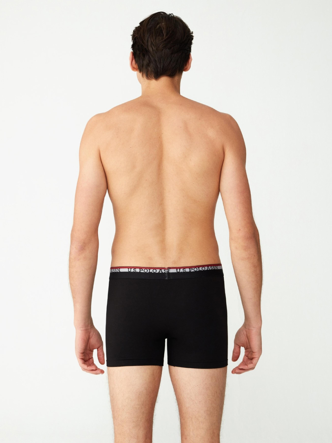Трусы US Polo модель US.01.80483.VR046 Фото