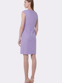 Платье мини CAT ORANGE модель 5652 Фото