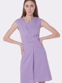 Платье мини CAT ORANGE модель 5652 Фото