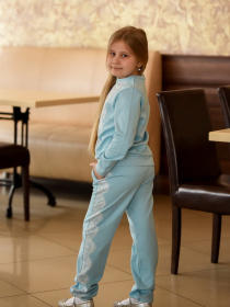 Спортивний костюм ODWEEK модель 144921 Фото