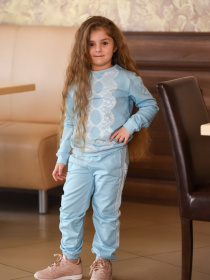 Спортивний костюм ODWEEK модель 144921 Фото