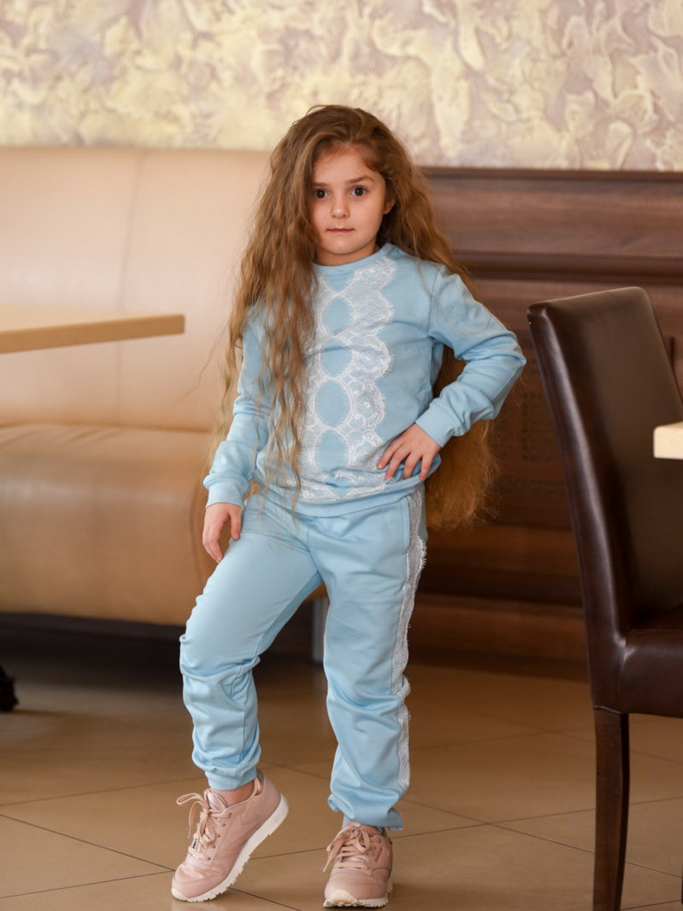 Спортивный костюм ODWEEK модель 144921 Фото