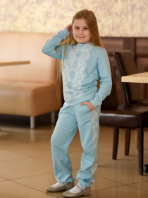 Спортивный костюм ODWEEK модель 144921 Фото